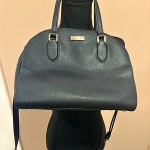 Kate Spade Black Crossbody Bag